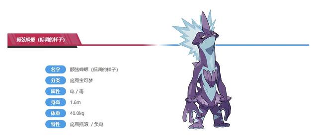 宝可梦剑盾超极巨化颤弦蝾螈信息公布