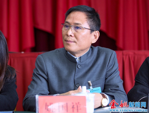 抗击疫情舜韵公司总经理姚国祥捐赠百万