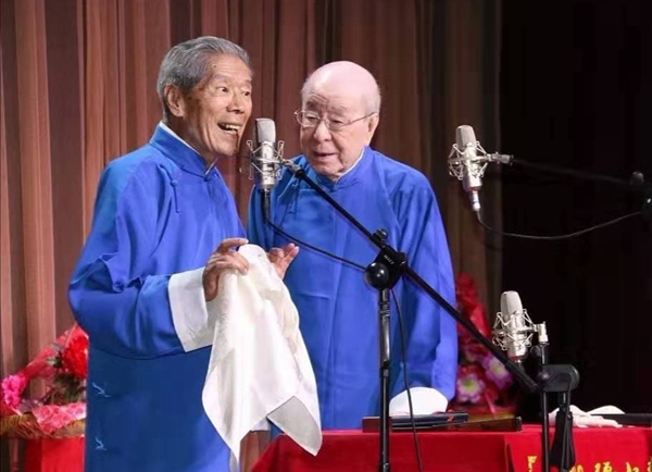 最晚拜入侯门的真是师胜杰为了拜师侯宝林他足足等了六十年