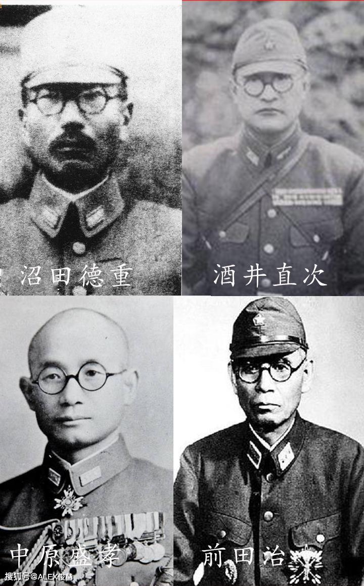 在抗战期间,共有6名日军师团长死于中国战场,他们是第11师团长渡久雄