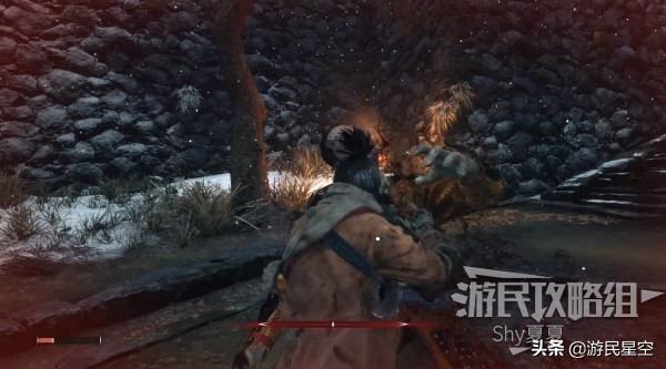 《只狼》苇名城·贮水城区图文攻略