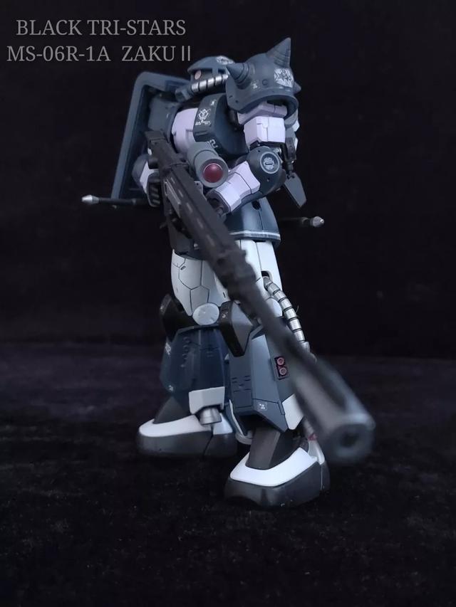 根大木秀uc最酷小队hggto黑色三连星扎古2