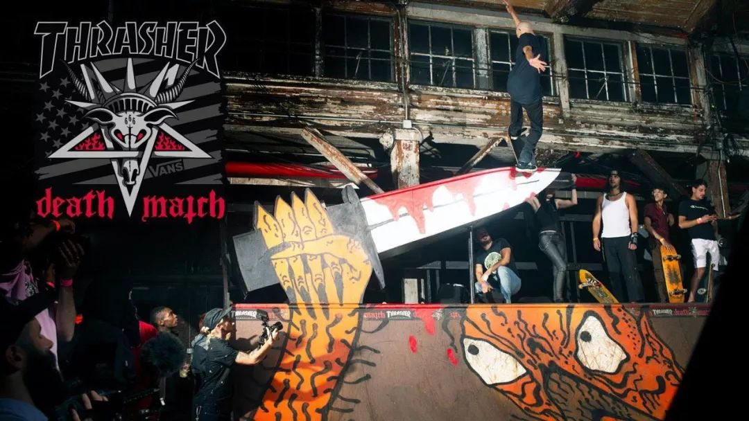 滑板能够成为一种宗教信仰吗?