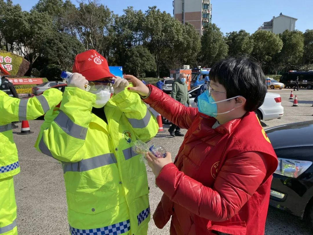 住建,市場監管局,公安,外灘管理公司,白沙,莊橋,中馬等街道組織多支