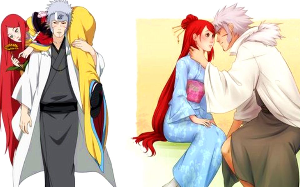 火影忍者未登场角色,扉间妻子很眼熟!网友:你抢了水门老婆?