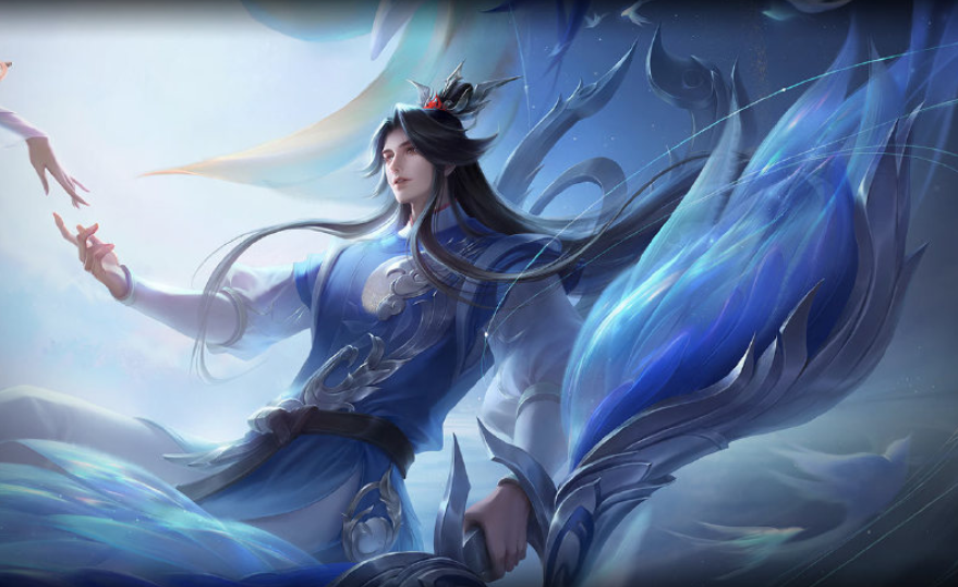 原创王者荣耀后羿嫦娥情人节限定皮肤一览再现鹊桥相会经典桥段