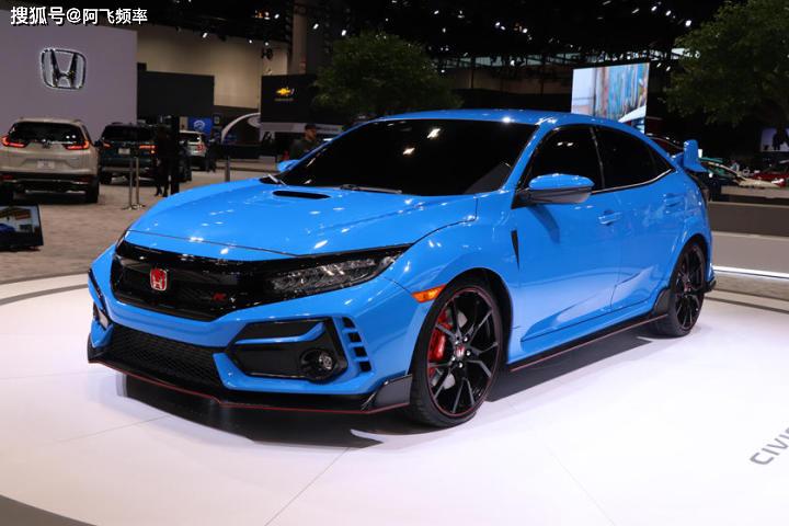 2020款本田思域Type R亮相芝加哥车展_搜狐汽车_搜狐网