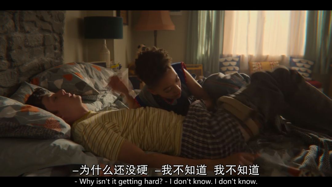 9.1分剧回归,讲的全是不可描述的小秘密