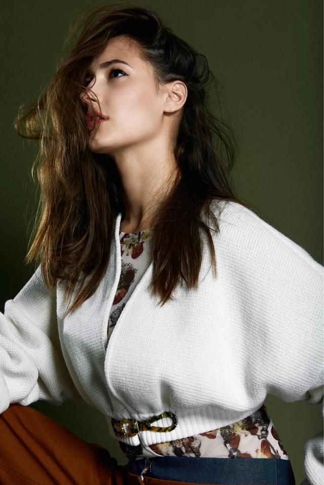 欧丽娅不愧是囧妈中的颜值担当这身材气质注定惊艳众人