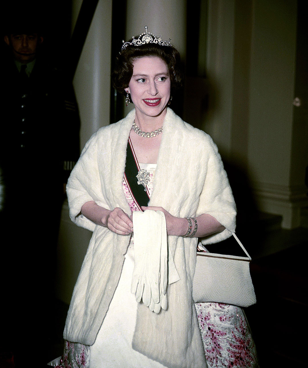 英国王室玛格丽特公主图片