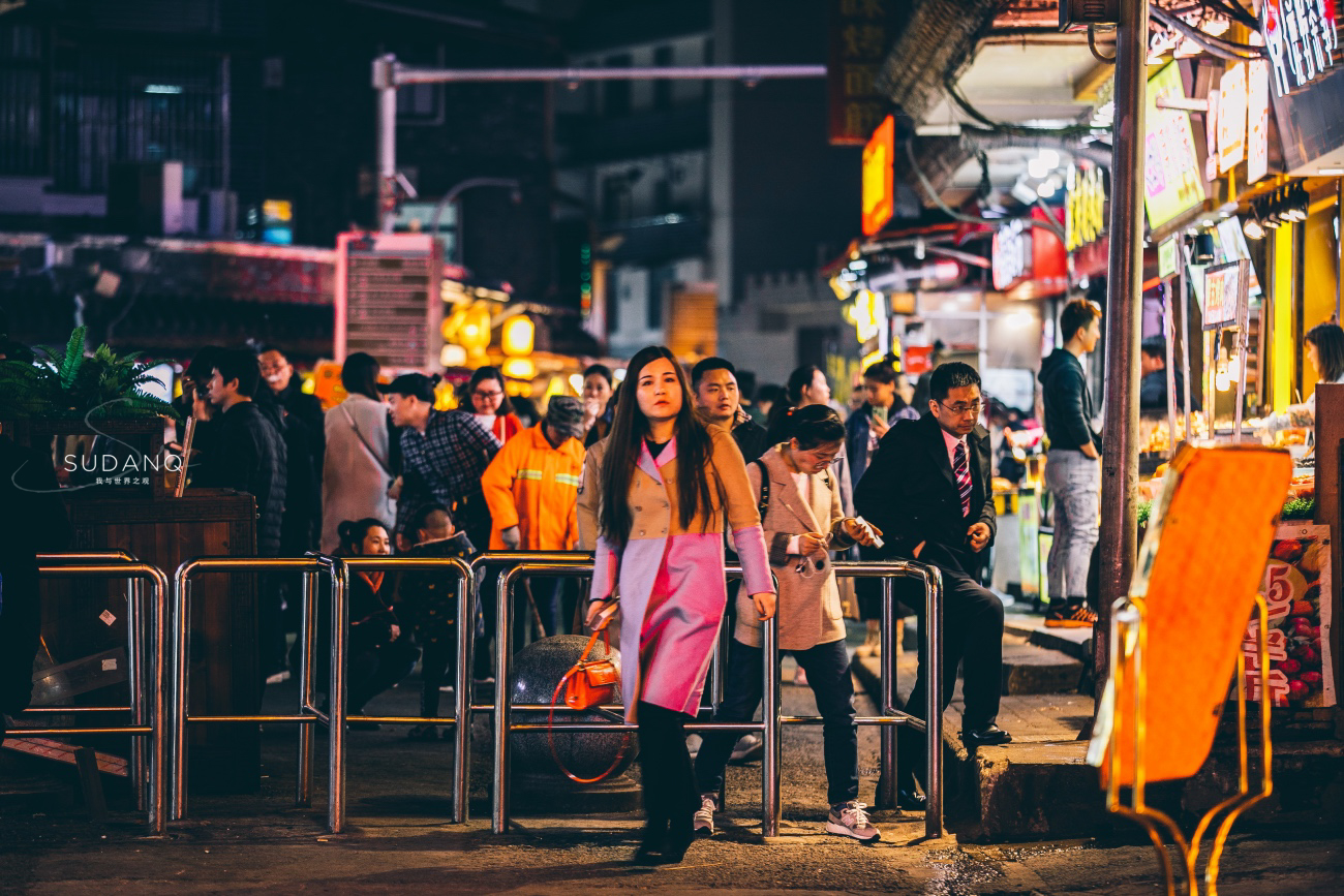 去年今天，户部巷游人如织：武汉人的“过早”是一座城的人文缩影