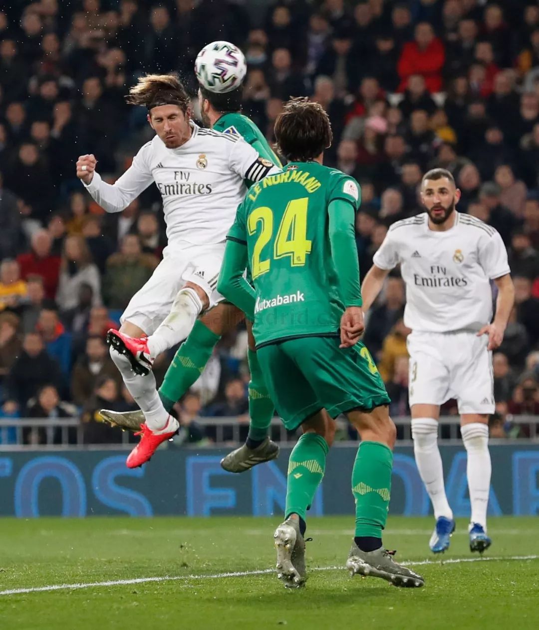 国王杯皇马34皇家社会