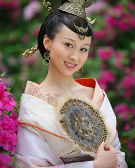 汉朝历史人物冯媛孝平皇后