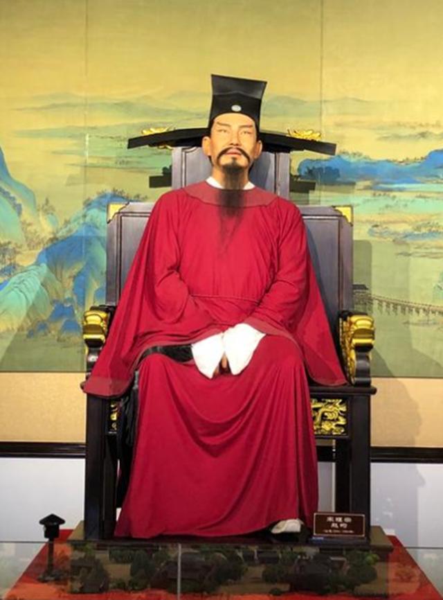 宋朝皇帝中,他出身最差,血统最不纯正,却成最有作为的皇帝之一_赵昀