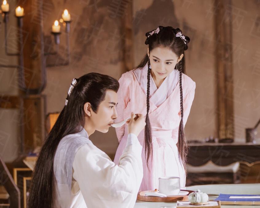 原创又一古代剧要来画风堪比明月照我心光看阵容就等不及啦