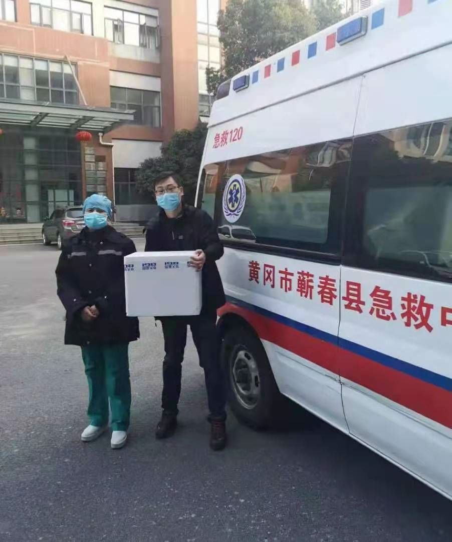 独家5天建成的火眼实验室启动试运行将为实现疑似全检测发挥重要作用