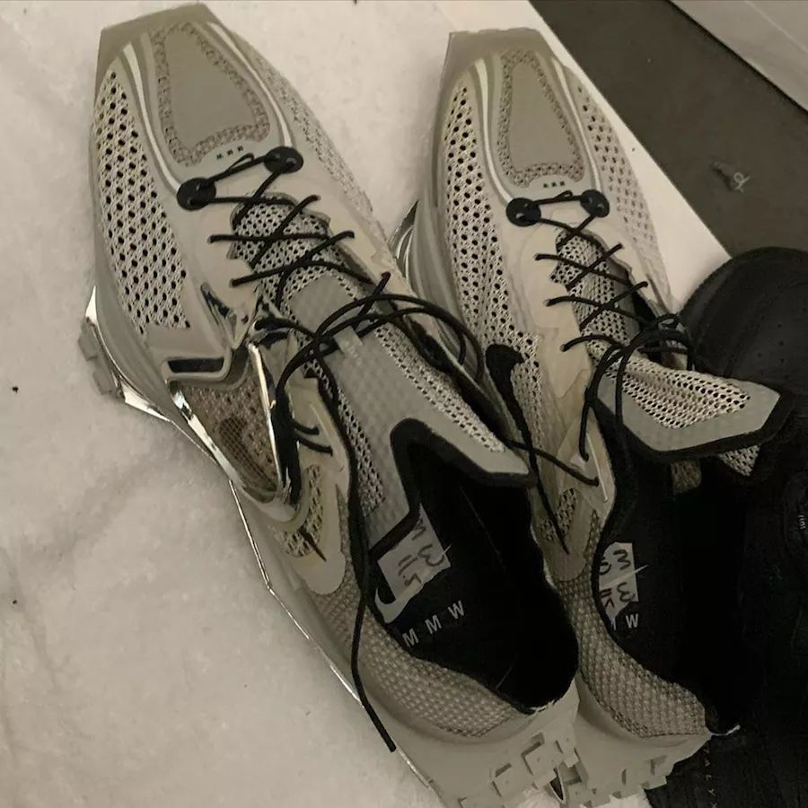 每日鞋讯 | mmw 居然制造了一辆「坦克」_nike