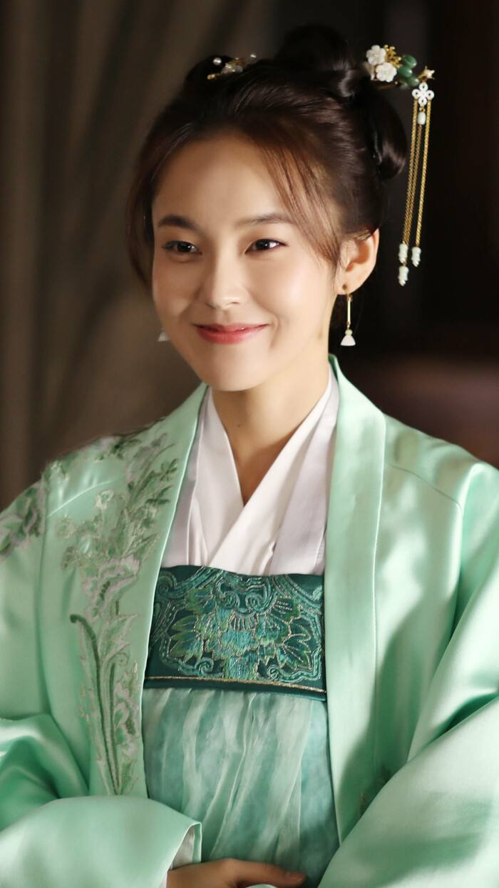 张佳宁也是演员,《知否》里的如兰▼