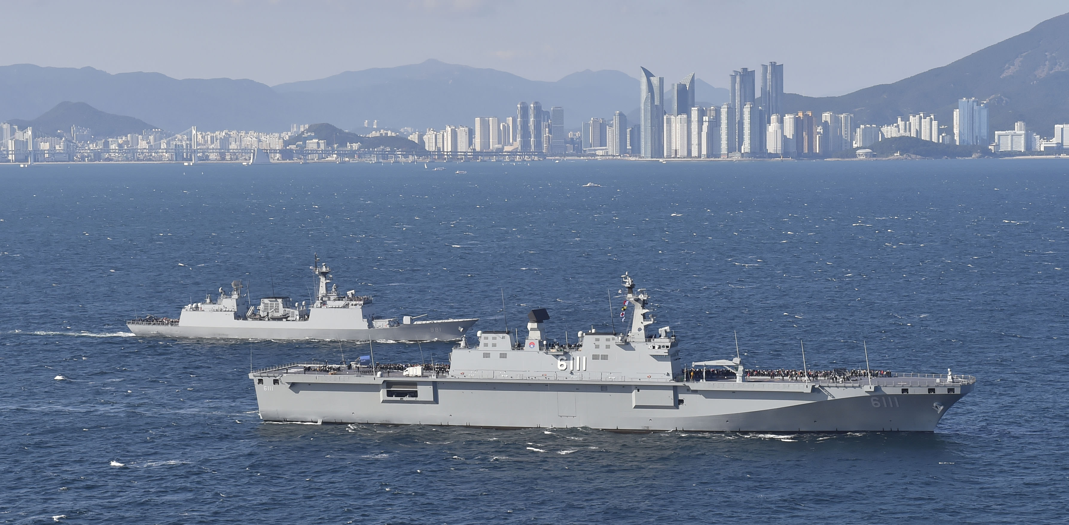 当地媒体报道称,印度和韩国的国防工业合作未来将涵盖很多军事领域