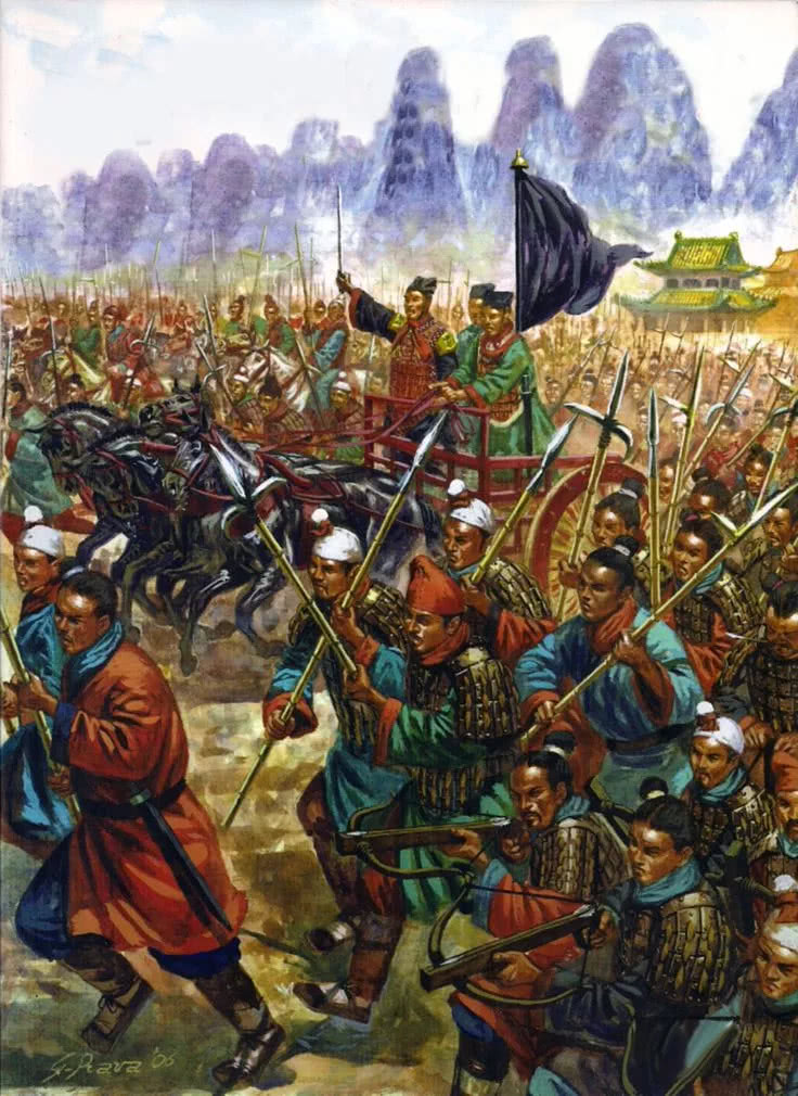 斩杀92万敌军横扫六国白起为何被秦昭襄王赐死