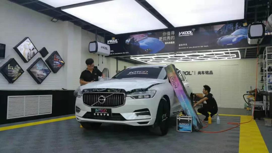 intego镀晶真如商家所说效果长达13年吗