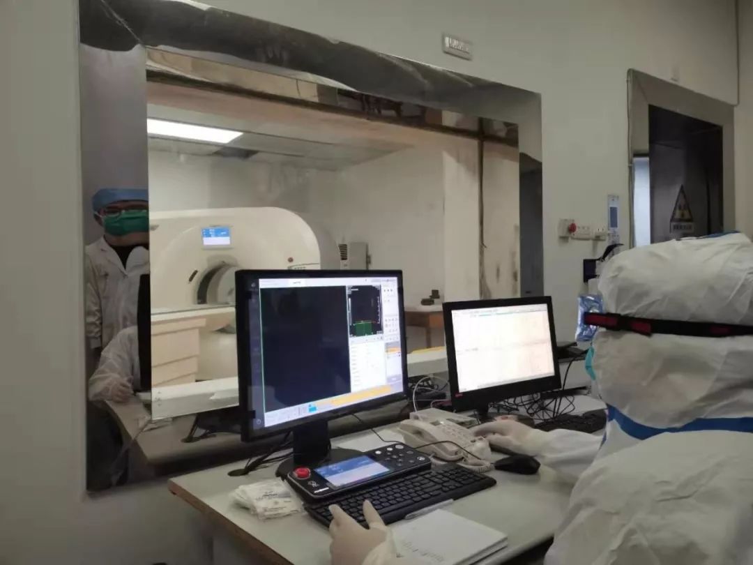 目标武汉赛诺威盛与中部战区总医院联合战疫