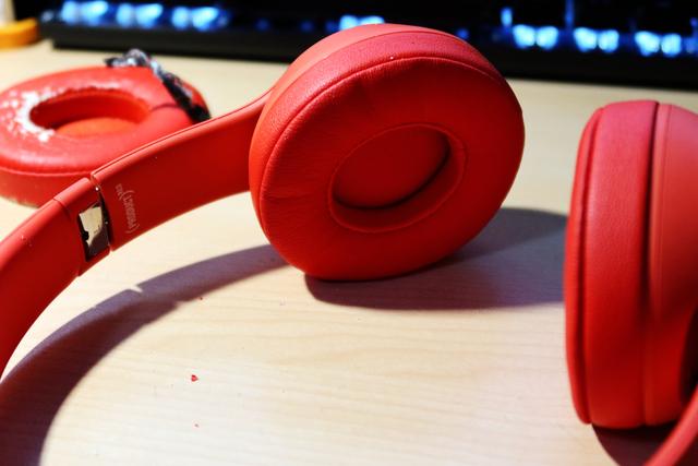 破损耳机拯救行动亲自动手更换solo3耳机耳罩十分钟焕然一新