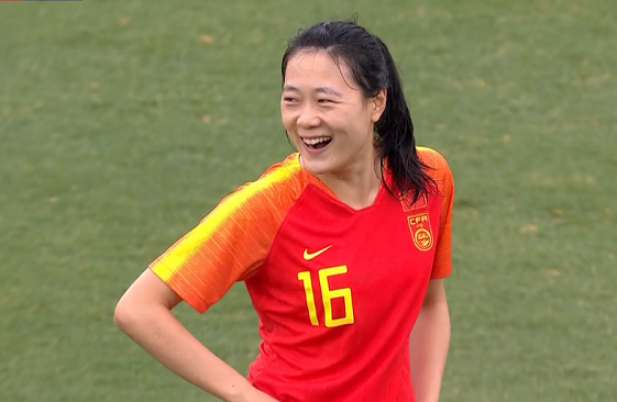 半场取得4-0!中国女足强势爆发,3脚远射精彩绝伦,2大前锋破门