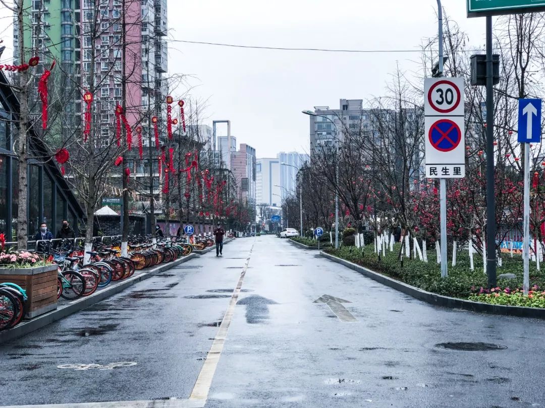 疫情之下,我从未见过这样的合肥