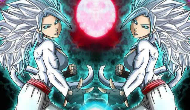 龙珠:贝吉塔的女儿布拉,和孙悟饭的女儿小芳,为何差距很大