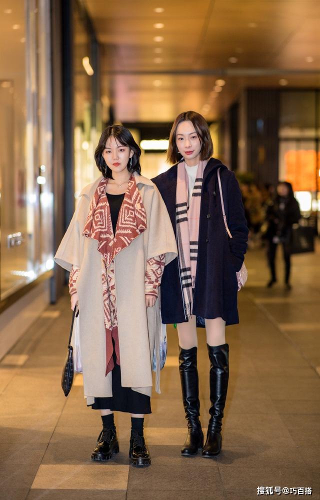 精致闺蜜装来喽!每一套都值得借鉴,一起美才是真的美