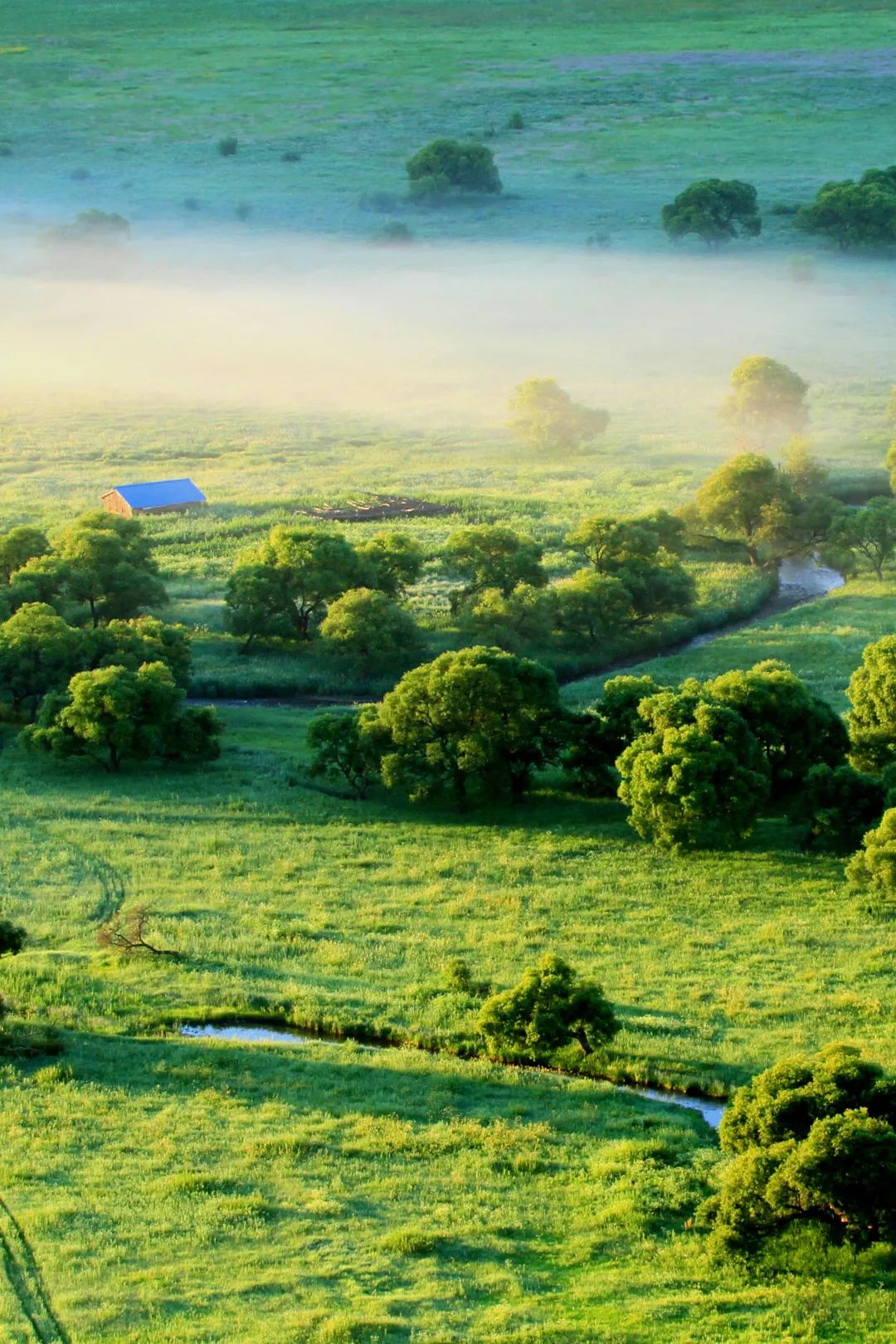 宅家看美景!这些兴安风光送给你