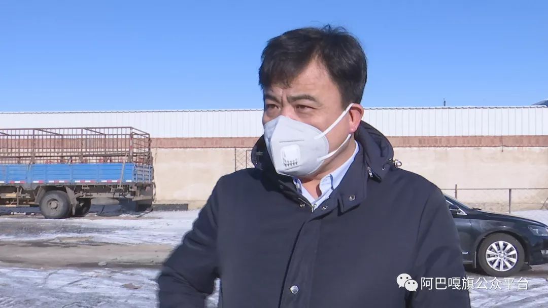 要闻于海成对别力古台镇周边企业疫情防控工作进行督查暗访