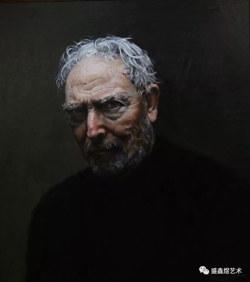 恭贺董启瑜当选美国肖像画协会署名会员