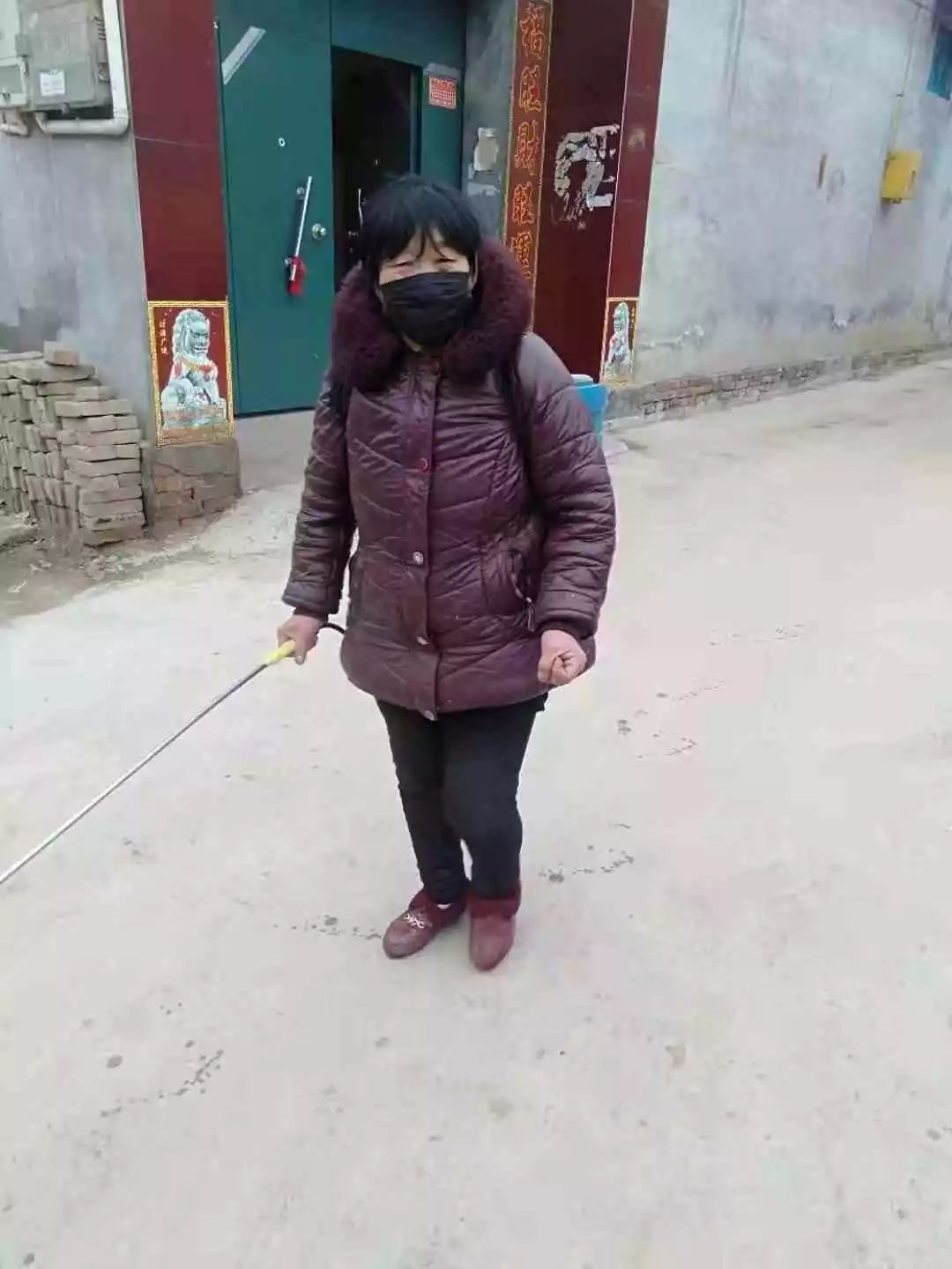 莘县在行动坚决打赢疫情防控阻击战