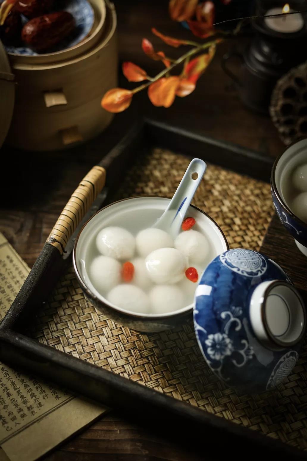 最特别元宵节丨酒酿汤圆的灵魂怎能少了它