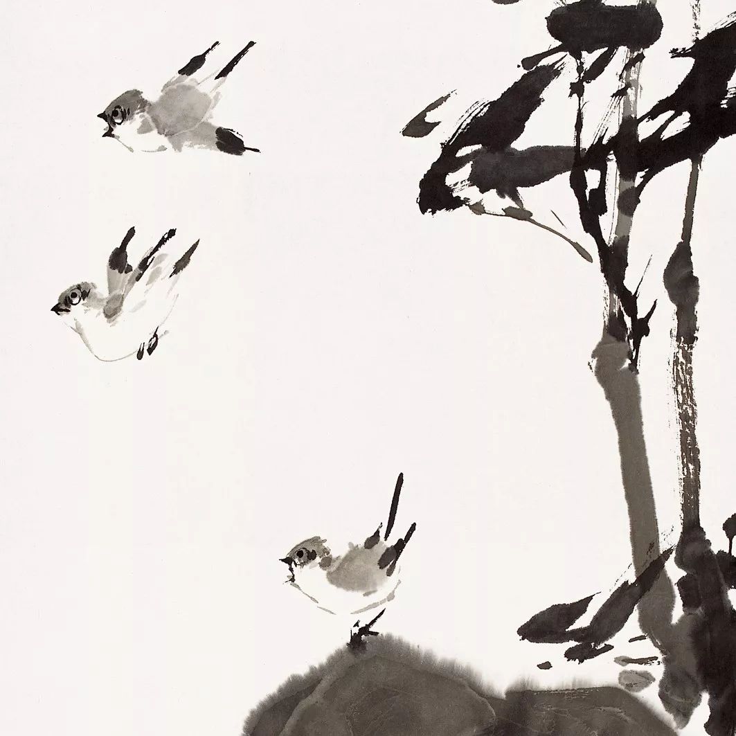 百鸟争春庚子大吉