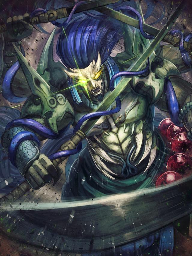 fgo项羽节奏榜评分不变用途没有明显变化