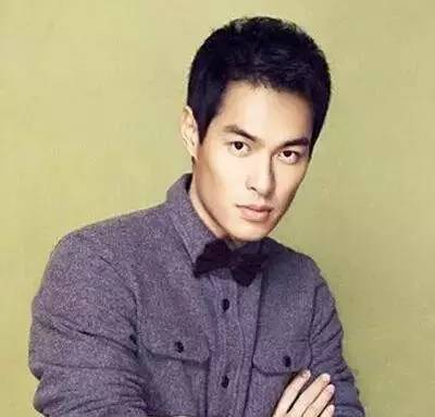 发型丨男生大方直爽发型,给人以干净利索的男人味儿!