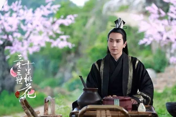 许光汉收割少女心的同时,湾湾小生还有谁能打?_台湾