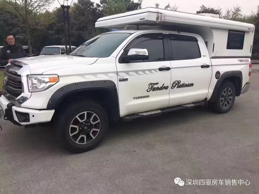 【二手房车】国内最好的背驼----速腾坦途背驼房车