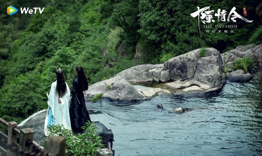 《陈情令》海外版结局弥补遗憾!魏婴留在云深不知处,曲终人不散