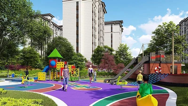 在线看房丨网上售楼处正式开启买房当选金地森邻