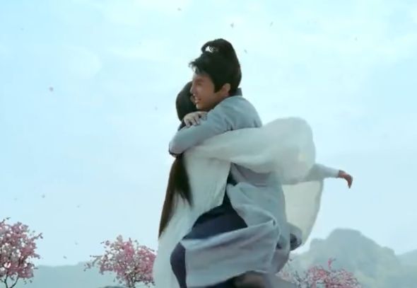 绝代双骄大结局小鱼儿花无缺兄弟相认邀月怒杀炼星太变态