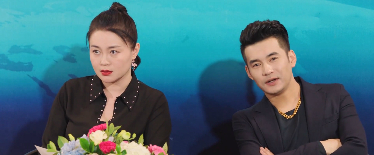 原创文松关婷娜演夫妻天衣小裁缝太尴尬本山弟子为何总演烂片