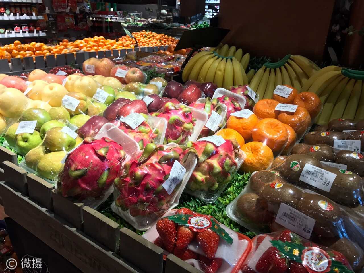 战胜疫情新疆在行动每日每夜超市做好市民供给保障