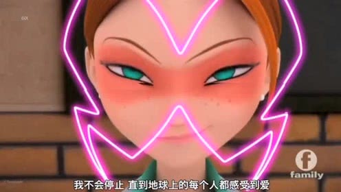 瓢虫雷迪第二季老师被黑化成僵尸女爵她的亲吻有传染性