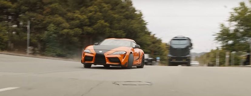 速度与激情9名车剧透美日跑车当道最后一辆皮卡全猜错了