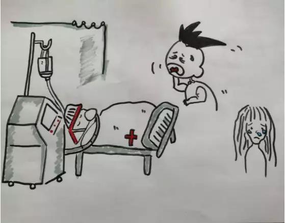 这组暖心漫画告诉你为什么不能出门