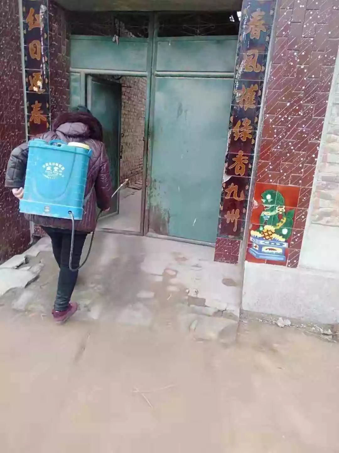 莘县在行动坚决打赢疫情防控阻击战